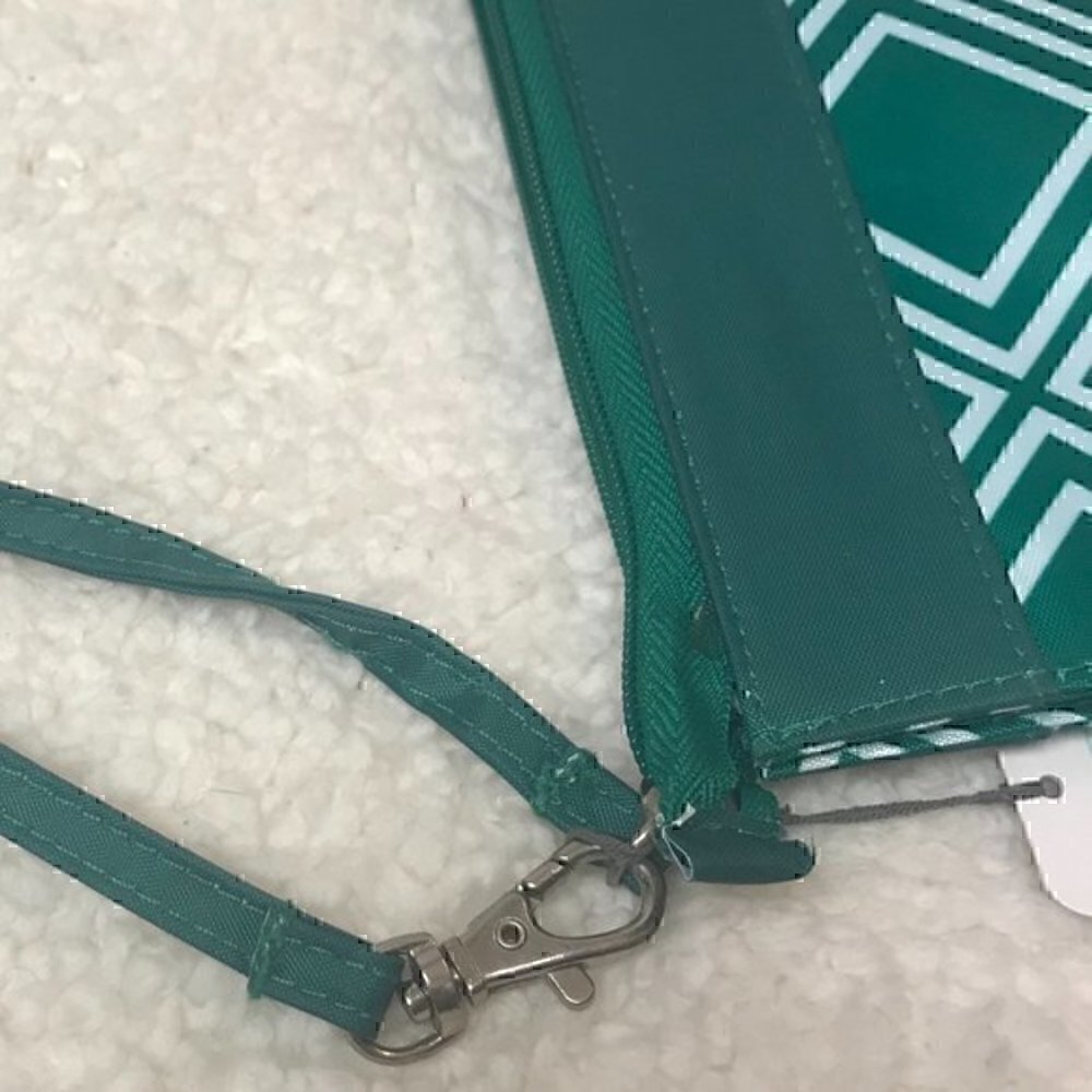 All For Color Wristlet Cosmetic Purse - Picture 2 of 3